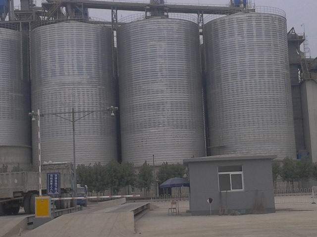 赤峰历史上钢板仓是如何发展的呢