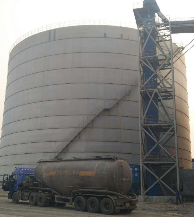 赤峰5万吨钢板库