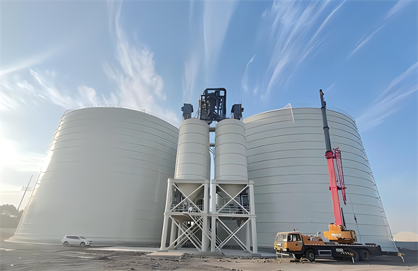 赤峰大型钢板库