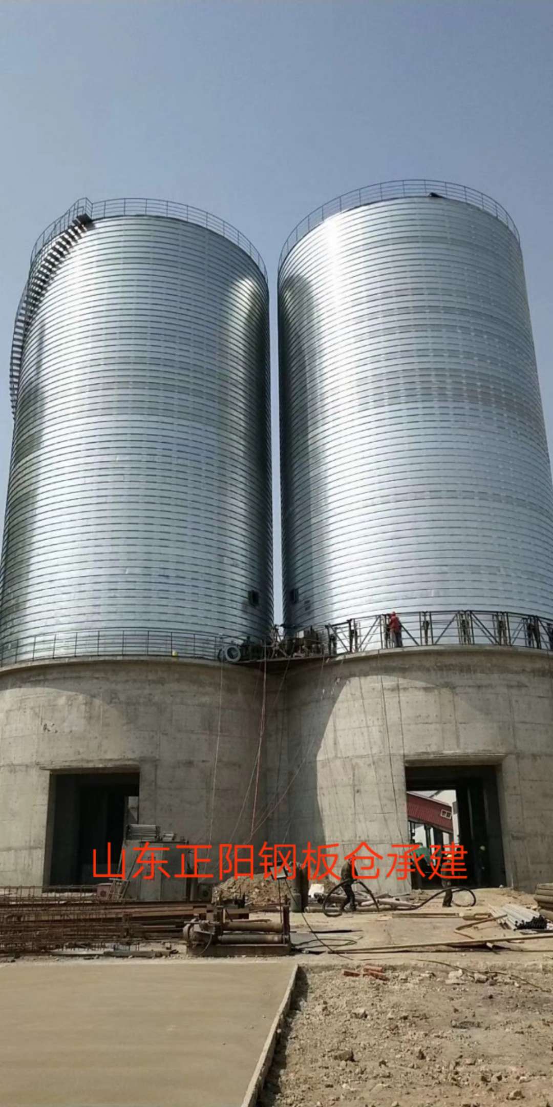 赤峰5000吨卷板仓 卷板库