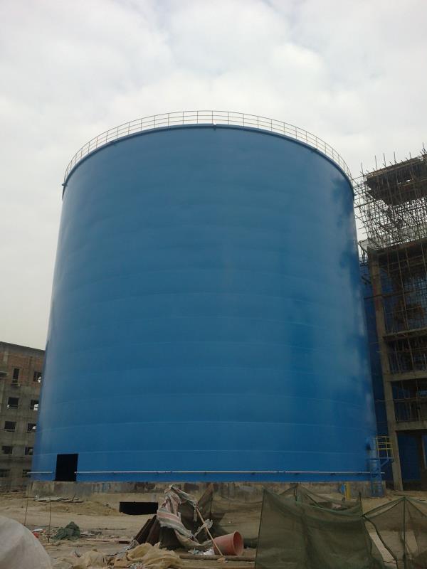 赤峰1万吨大型钢板库