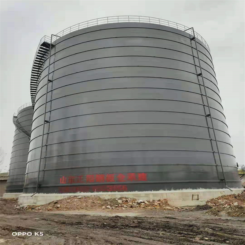 赤峰3万吨大型钢板库