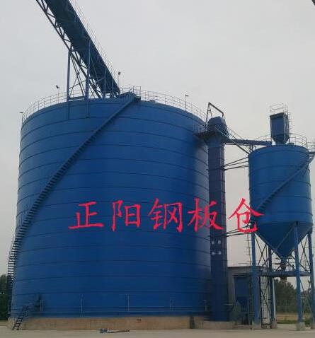 赤峰大型矿粉钢板库