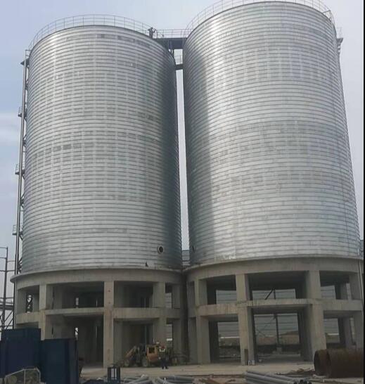 赤峰镀锌卷板仓