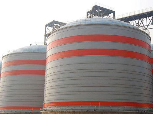 赤峰钢板仓技术、性能综合说明